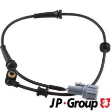 4097102800 JP GROUP Датчик частота обертання колеса