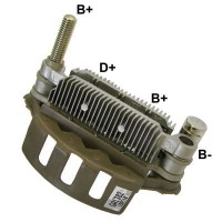 GA1382 GAUSS Випрямляч генератора