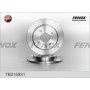 TB215931 FENOX Гальмівний диск