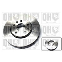 BDC6064 QUINTON HAZELL Гальмівний диск