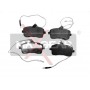 19-0560 MAXGEAR Комплект гальмівних колодок дисковий гальм
