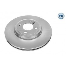 315 521 0028/PD MEYLE Гальмівний диск