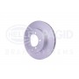 8DD 355 114-911 HELLA PAGID Гальмівний диск