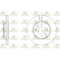 61784.10 ROADHOUSE Гальмівний диск