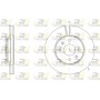 61784.10 ROADHOUSE Гальмівний диск