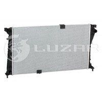 LRc 2165 LUZAR Радіатор охолодження двигуна