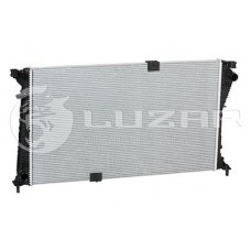 LRc 2165 LUZAR Радіатор охолодження двигуна