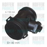 7516059/1 HOFFER Розхідомір повітря
