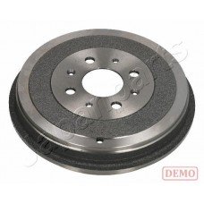 TA-0206C JAPANPARTS Гальмівний барабан