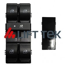 LTFTB76007 LIFT-TEK Вимикач склопідйомник