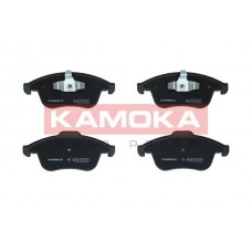 JQ1018136 KAMOKA КомплеК т гальмівних колодок, дискове гальмо