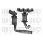 QCAT91362H QUINTON HAZELL Катализатор