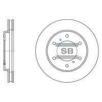 SD4311 Hi-Q Гальмівний диск