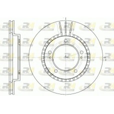 61125.10 ROADHOUSE Гальмівний диск