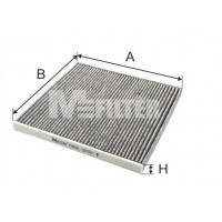 K 9203C MFILTER Фільтр повітря у внутрішньому просторі