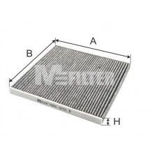 K 9203C MFILTER Фільтр повітря у внутрішньому просторі