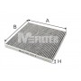 K 9203C MFILTER Фільтр повітря у внутрішньому просторі