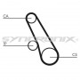 SY21010161109 SYNCRONIX Комплект ременя ГРМ