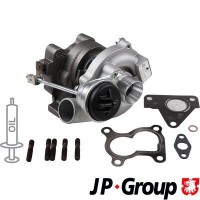 4317400600 JP GROUP Компресор наддуву
