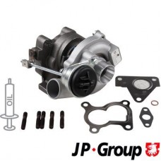 4317400600 JP GROUP Компресор наддуву