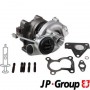 4317400600 JP GROUP Компресор наддуву