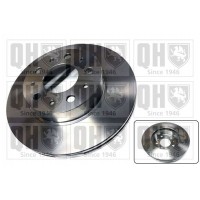BDC3716 QUINTON HAZELL Гальмівний диск