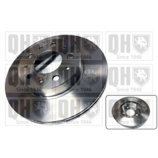 BDC3716 QUINTON HAZELL Гальмівний диск