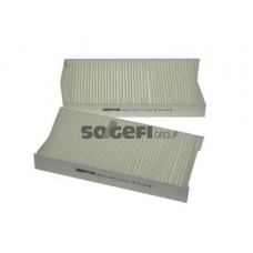 PC8143-2 CoopersFiaam Фільтр повітря у внутрішньому просторі