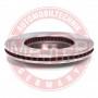 24012802861-PCS-MS MASTER-SPORT GERMANY Гальмівний диск
