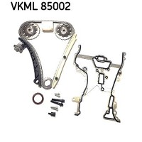 VKML 85002 SKF Комплект цілі приводу розподільного валу