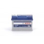 0 092 S40 090 BOSCH Стартерна акумуляторна батарея