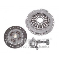 N2031007 NIPPARTS Комплект зчеплення