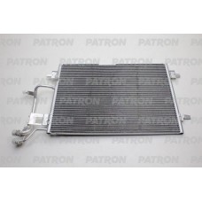 PRS1026 PATRON Конденсатор кондиціонера