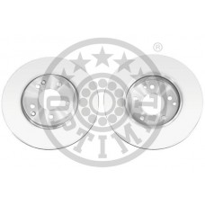 BS-6140C OPTIMAL Гальмівний диск