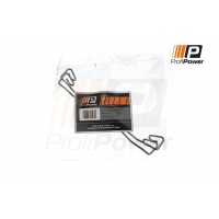 9B1035 ProfiPower Комплектуючі колодки дискового гальма