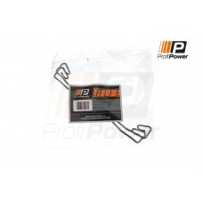 9B1035 ProfiPower Комплектуючі колодки дискового гальма