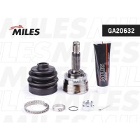 GA20632 MILES Шарнирный комплект, Привідний вал