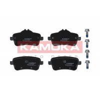 JQ101371 KAMOKA Комплект гальмівних колодок дисковий гальм