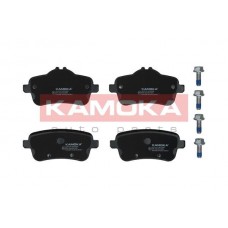 JQ101371 KAMOKA Комплект гальмівних колодок дисковий гальм