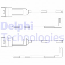 LZ0113 DELPHI Сигналізатор зносу гальмівних колодок