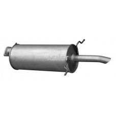 11.007 ASMET Глушник вихлопних газів кінцевий