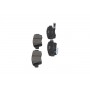 KBP-2042 KAVO PARTS КомплеК т гальмівних колодок, дискове гальмо