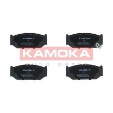 JQ101461 KAMOKA Комплект гальмівних колодок дисковий гальм