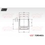 72954021 MAXTECH Поршень корпус скоби гальма