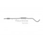 FS25706 Faurecia Предглушник вихлопних газів