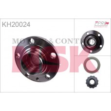 KH20024 NSK Комплект підшипника ступиці колеса
