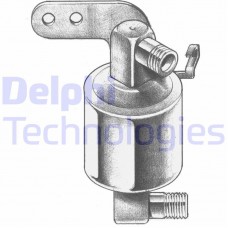 TSP0175029 DELPHI Осушувач кондиціонера