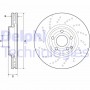 BG9189C DELPHI Гальмівний диск