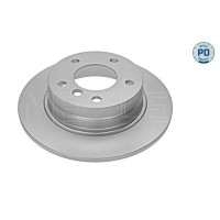 315 523 0037/PD MEYLE Гальмівний диск