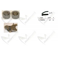 OBK010430 MABYPARTS Комплект ременя ГРМ